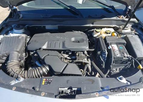 2013 Chevrolet Malibu Eco Premium Audio from USA, damaged, VIN 1G11F5RR3DF103765